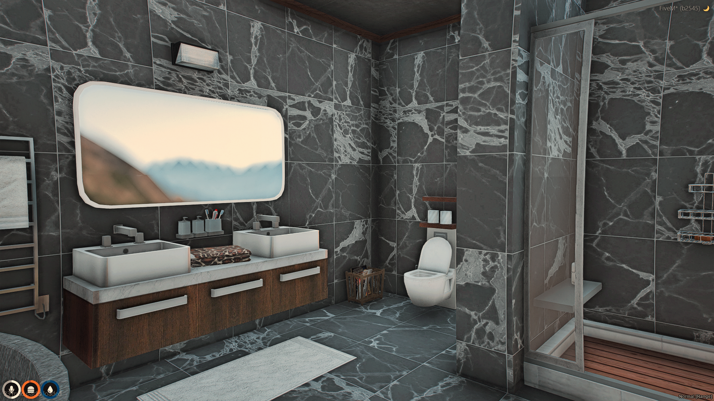 [MAP] Tropical Villa