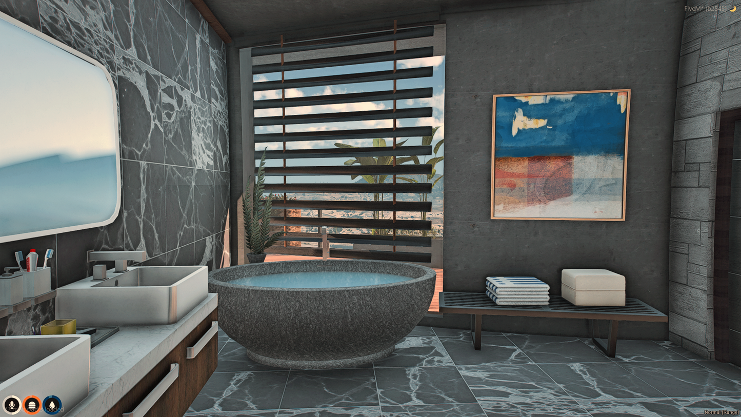 [MAP] Tropical Villa