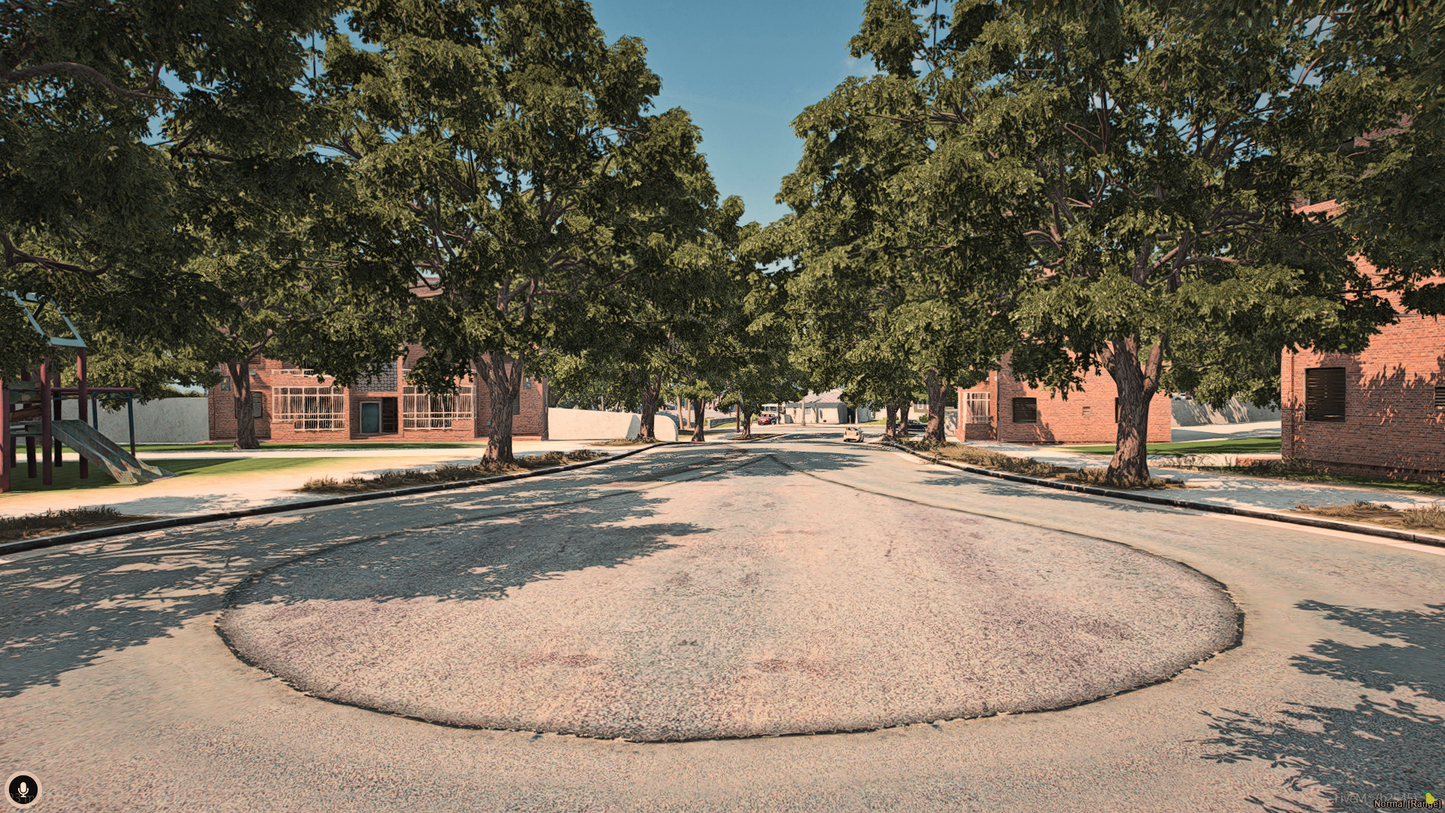 [MAP] Mirror Park Hoods