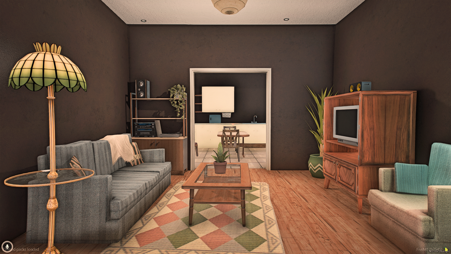 [MAP] Mirror Park Hoods