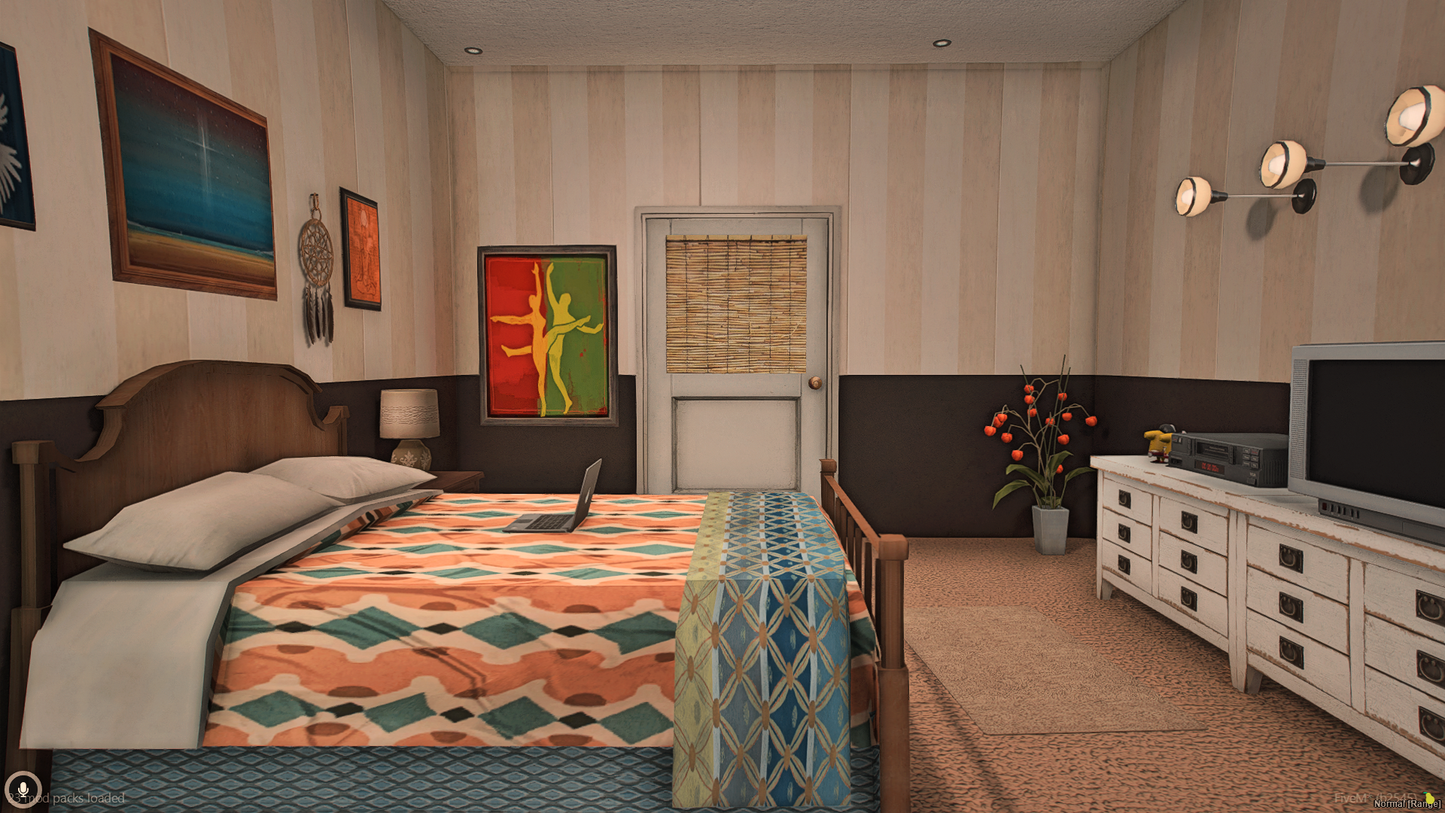 [MAP] Mirror Park Hoods