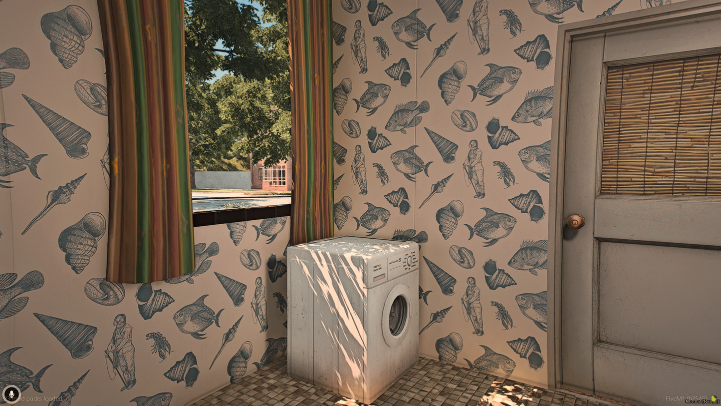 [MAP] Mirror Park Hoods