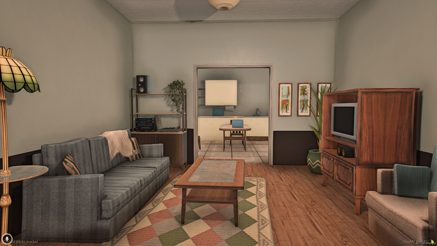 [MAP] Mirror Park Hoods