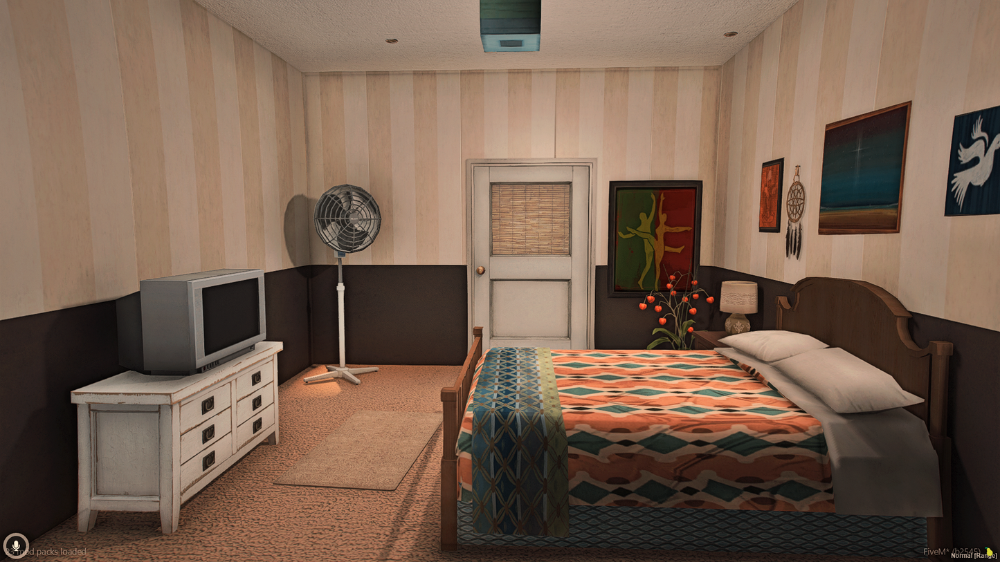 [MAP] Mirror Park Hoods