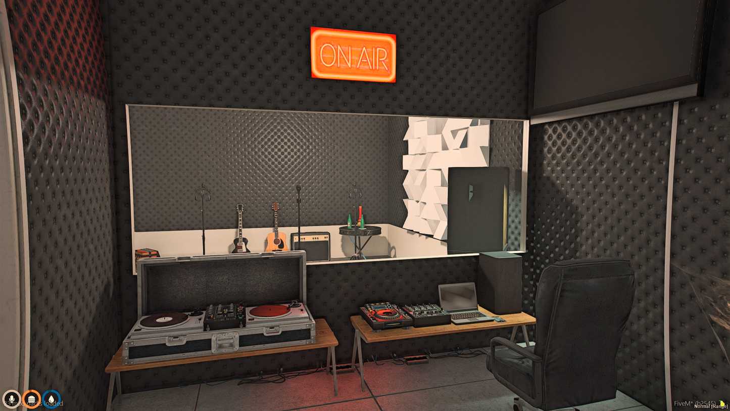 [MAP] Mirror Park Hoods