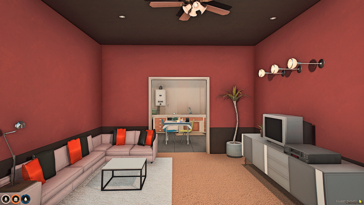 [MAP] Mirror Park Hoods