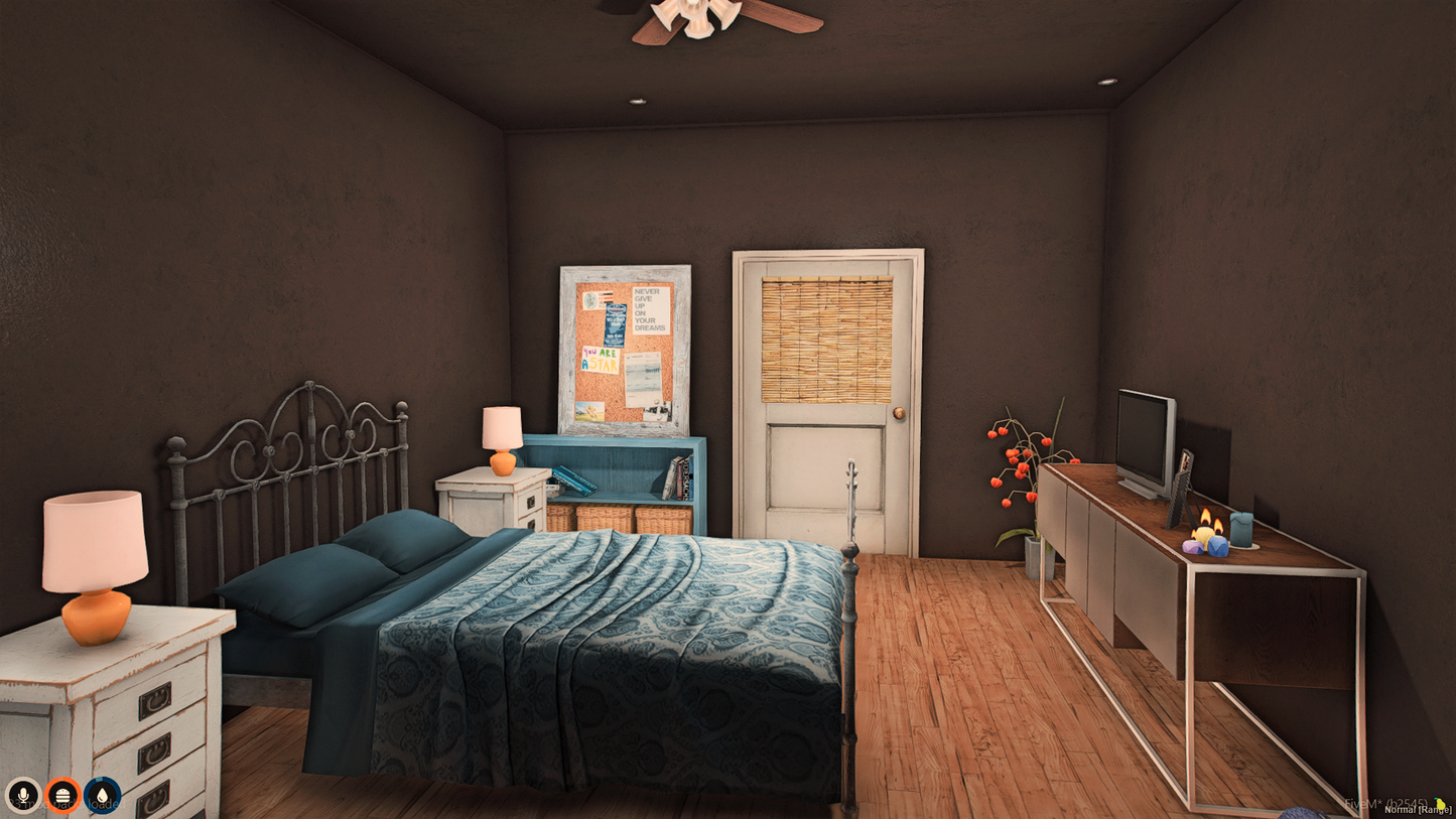 [MAP] Mirror Park Hoods