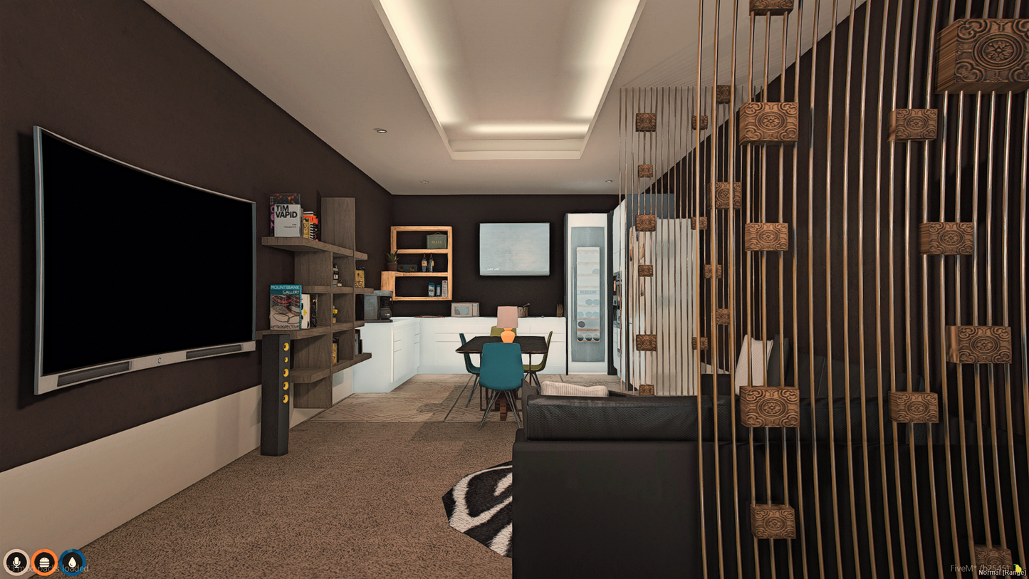 [MAP] Mirror Park Hoods