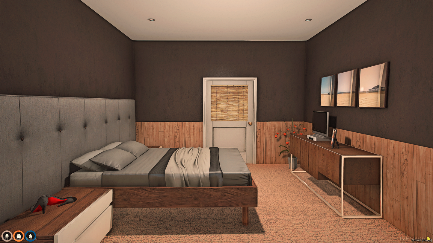 [MAP] Mirror Park Hoods