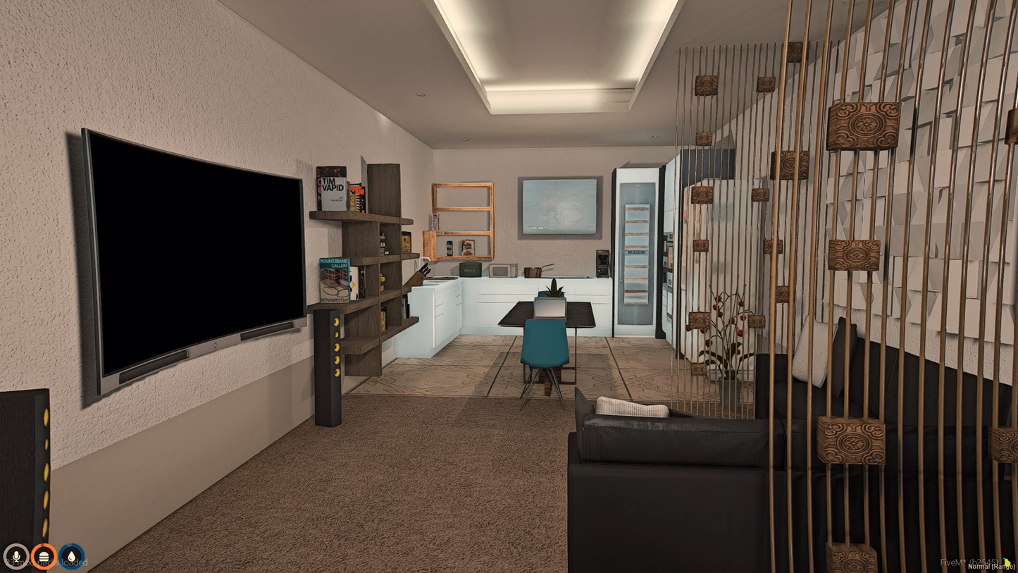 [MAP] Mirror Park Hoods