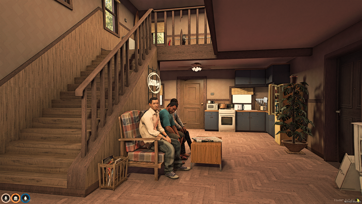 [MAP] Mirror Park Hoods