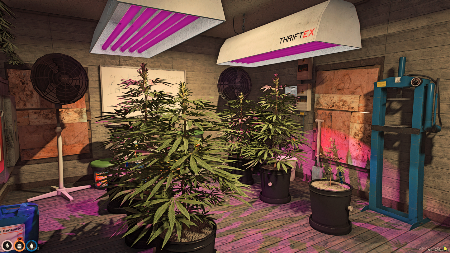 [MAP] Mirror Park Hoods