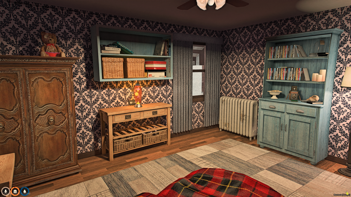 [MAP] Mirror Park Hoods