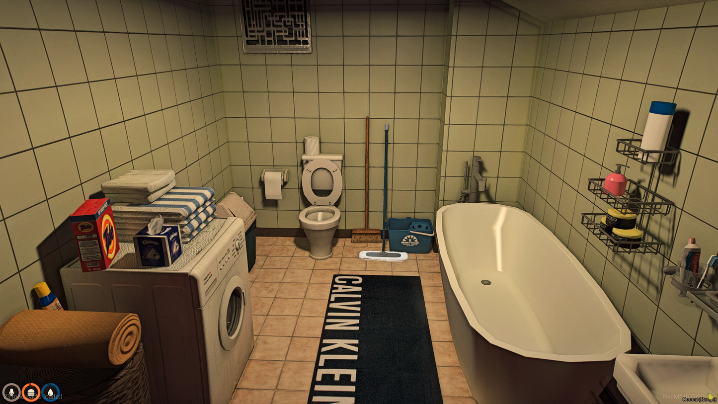 [MAP] Mirror Park Hoods