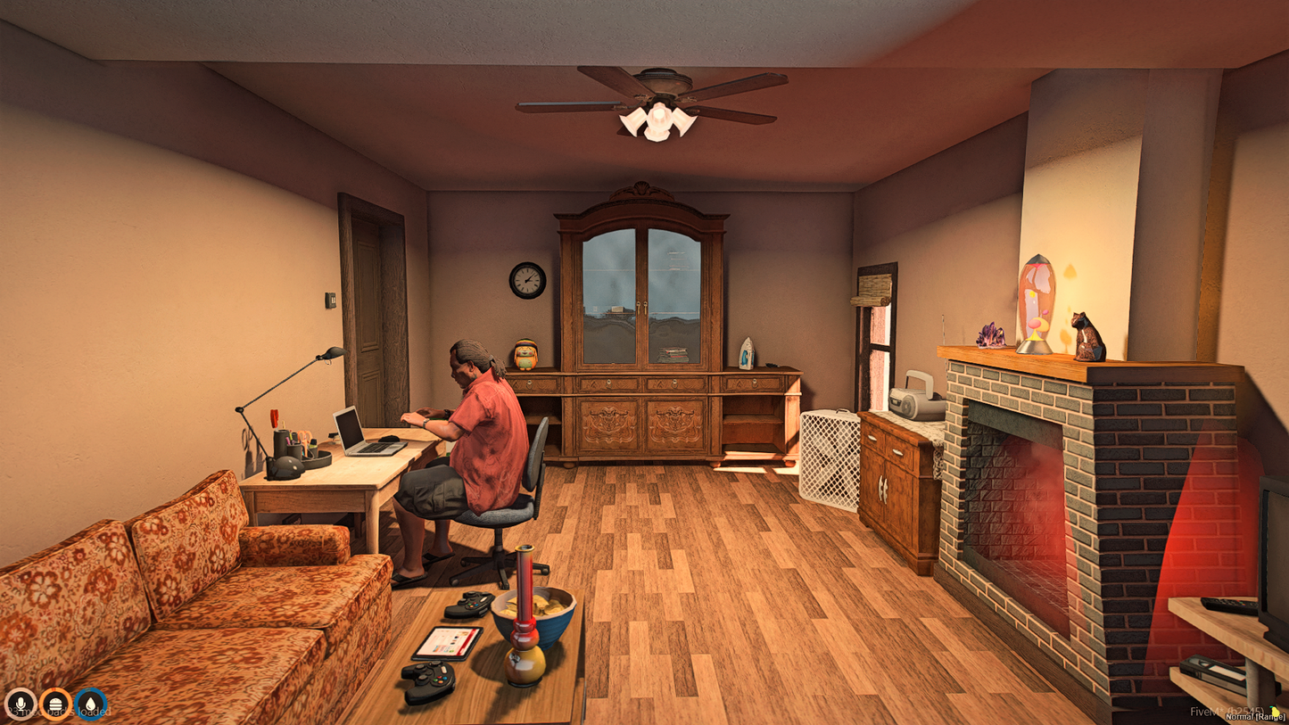 [MAP] Mirror Park Hoods