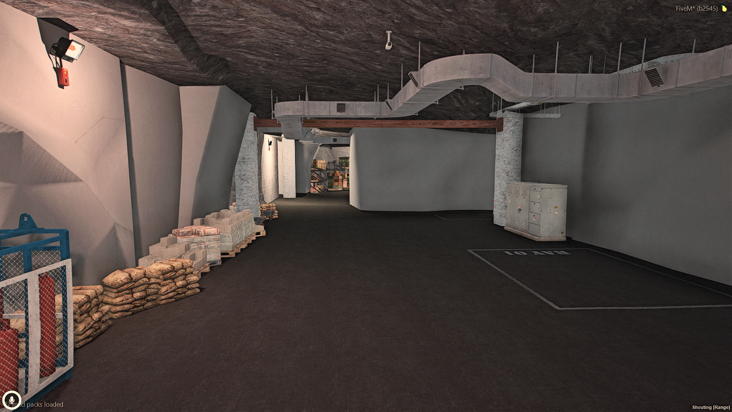 [MLO] Container Bunker