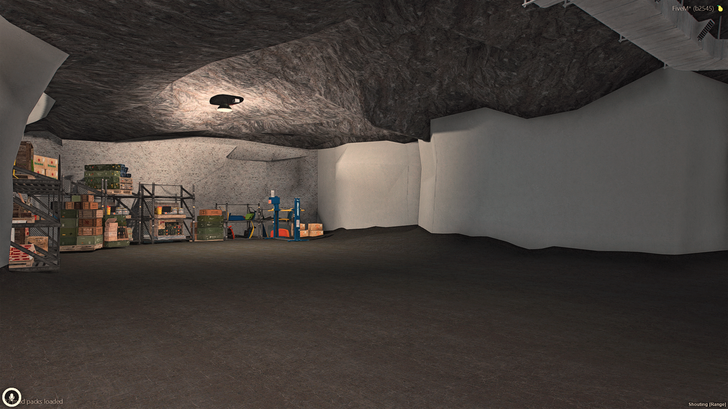 [MLO] Container Bunker