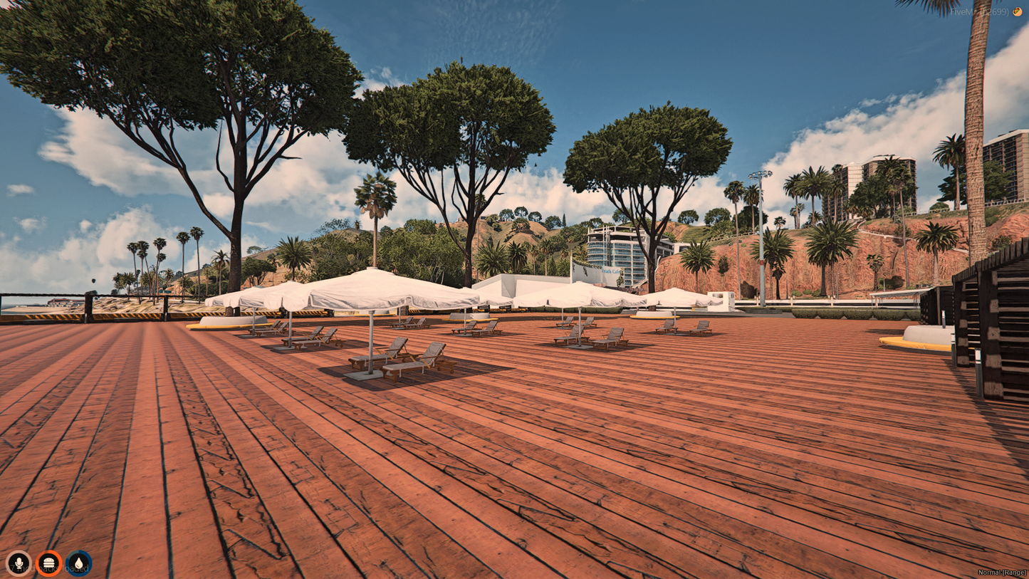 [MLO] THE BOREN CAFE