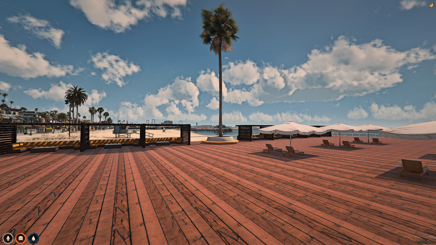 [MLO] THE BOREN CAFE