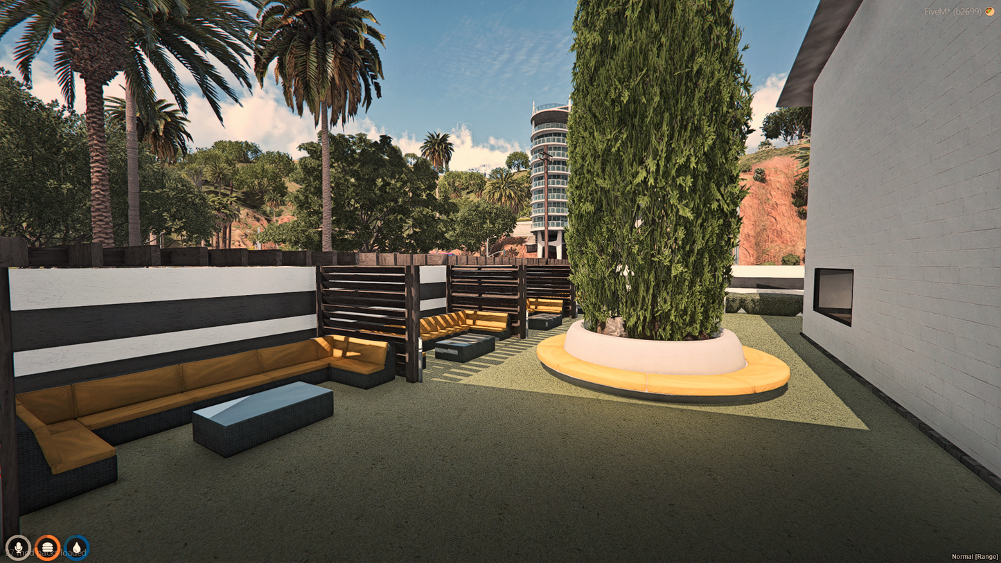 [MLO] THE BOREN CAFE