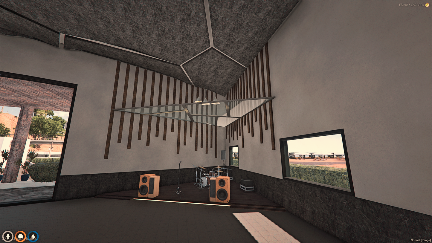 [MLO] THE BOREN CAFE