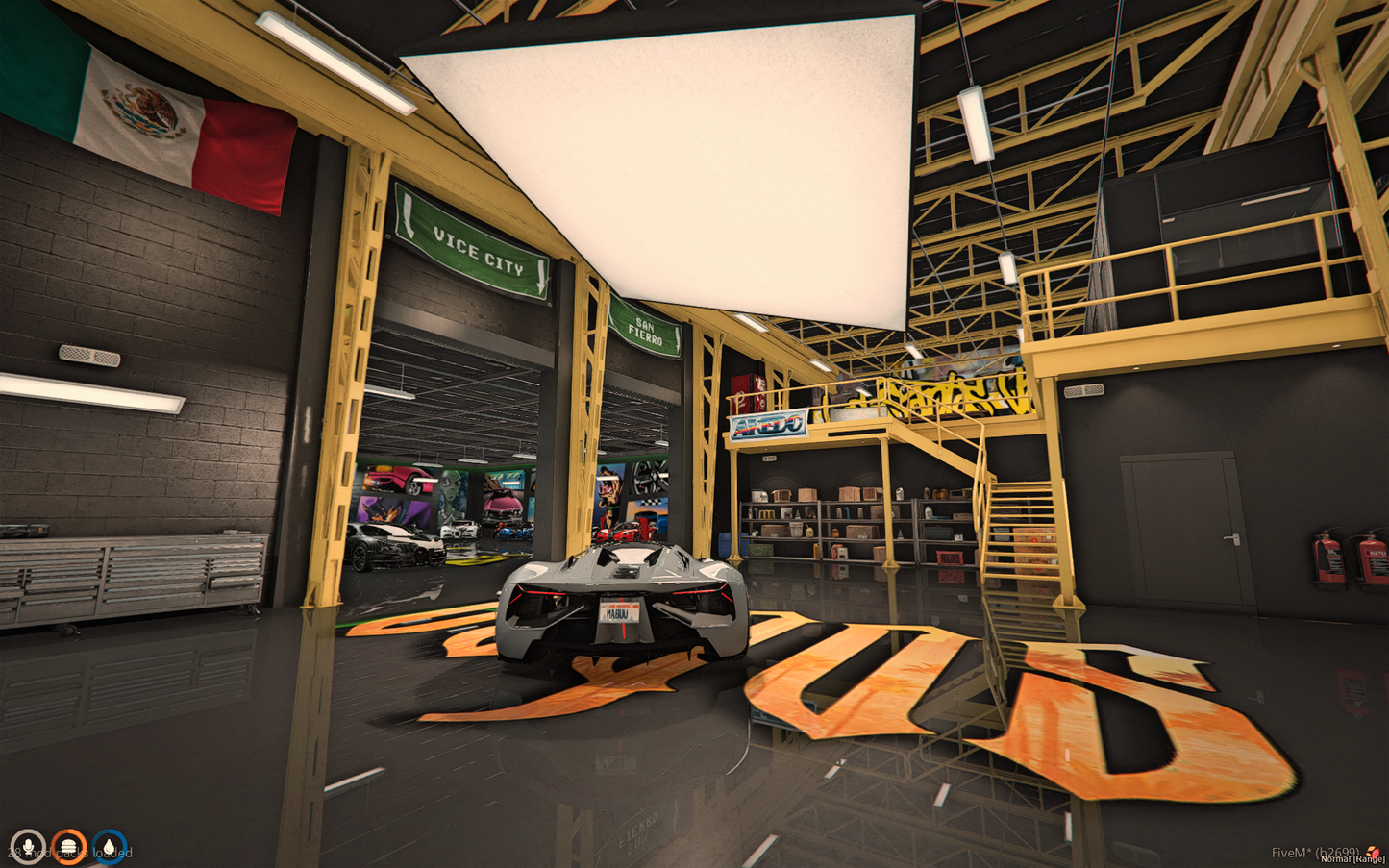 [MLO] Vagos Mechanic