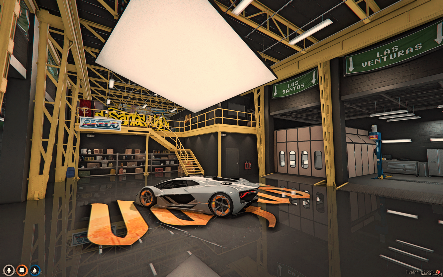 [MLO] Vagos Mechanic