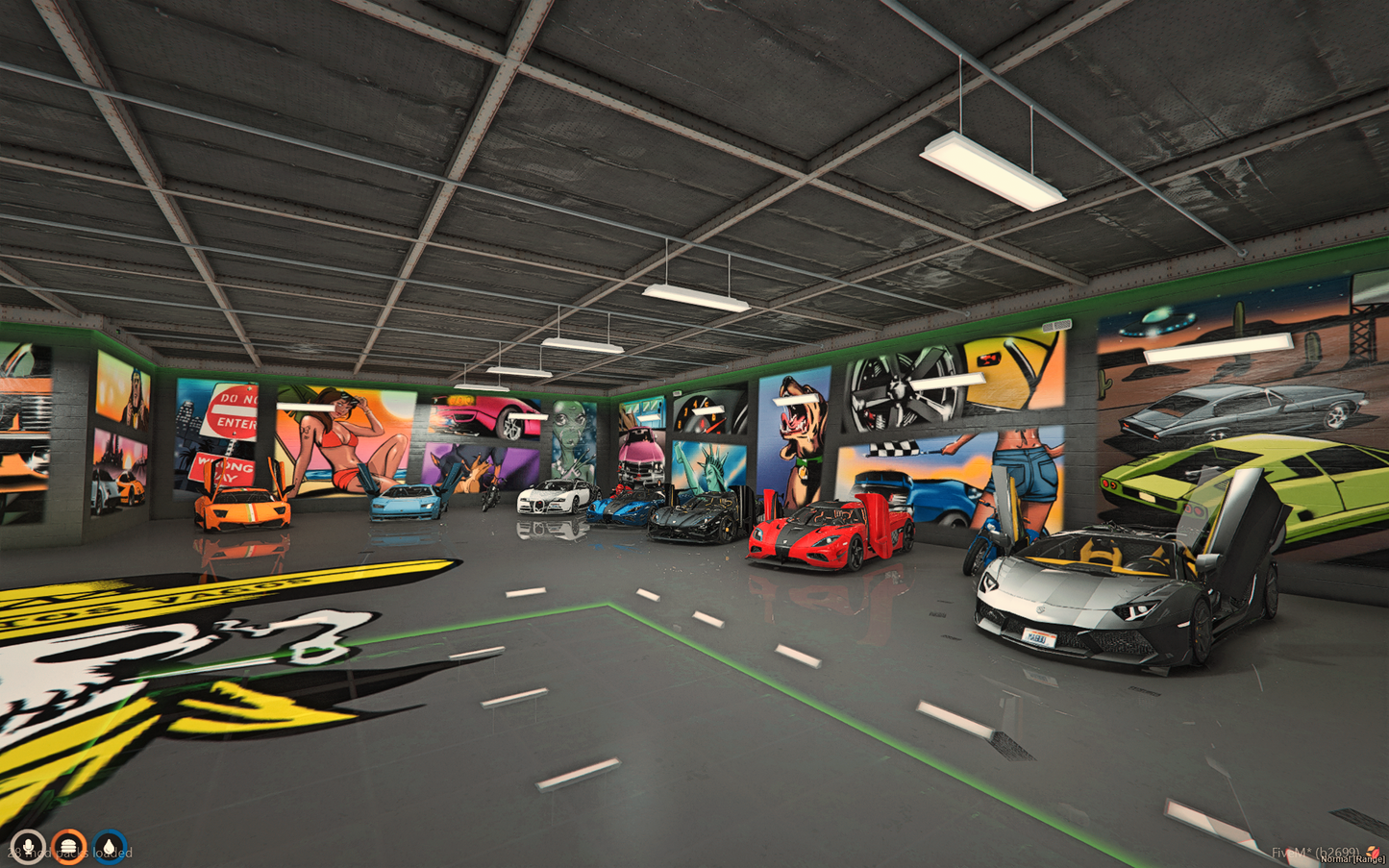 [MLO] Vagos Mechanic