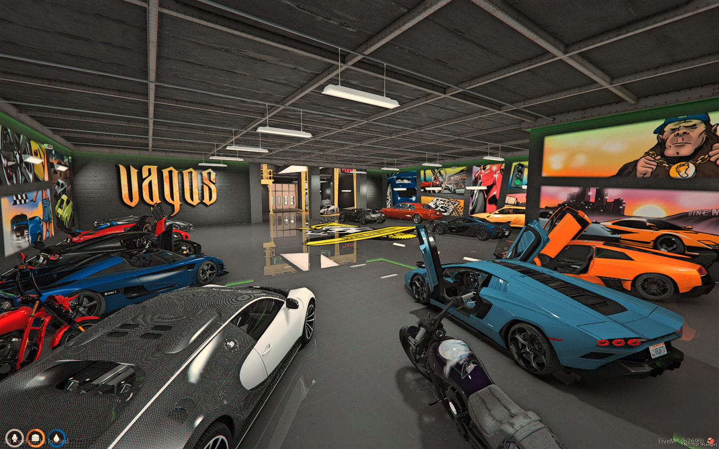 [MLO] Vagos Mechanic