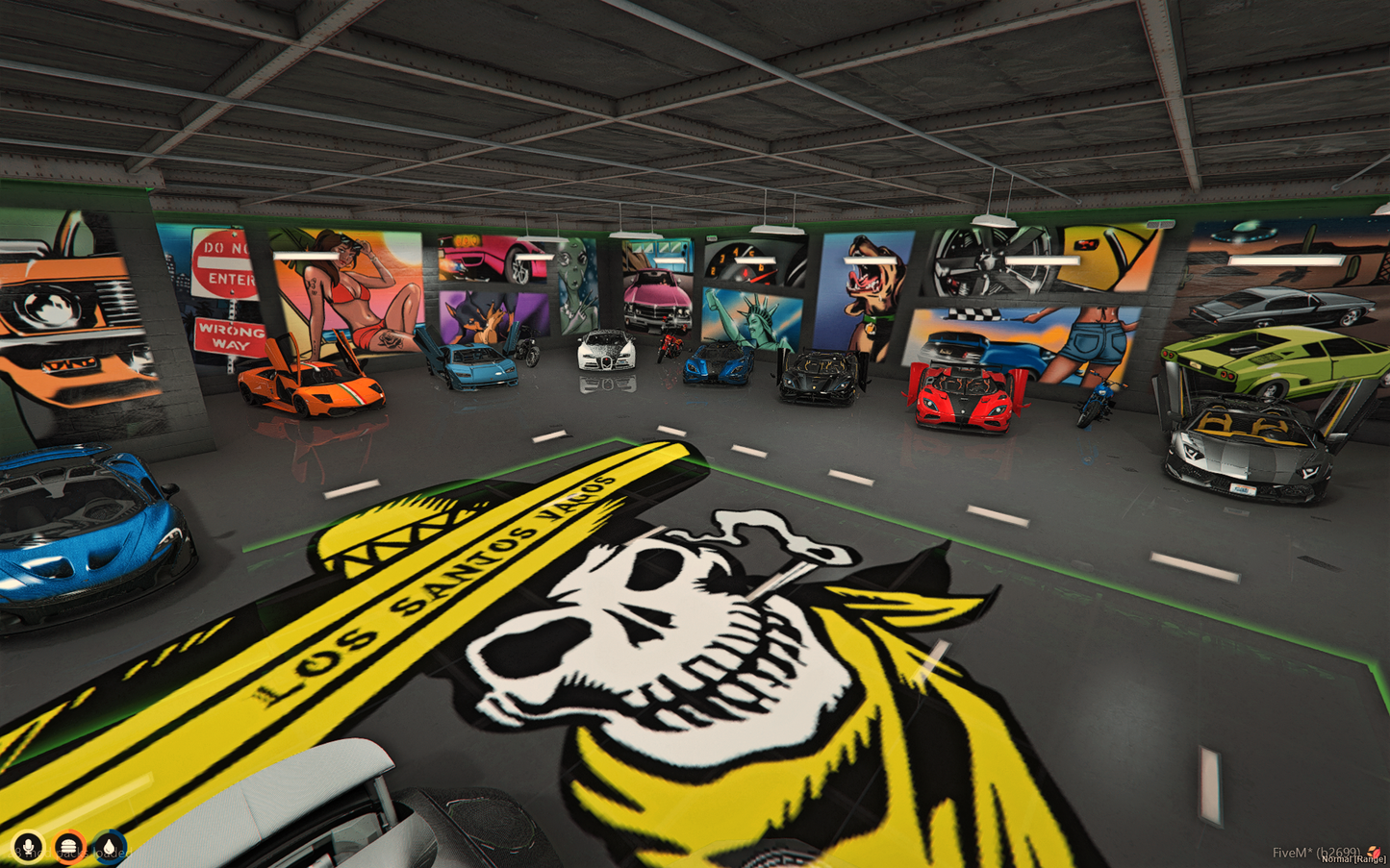 [MLO] Vagos Mechanic