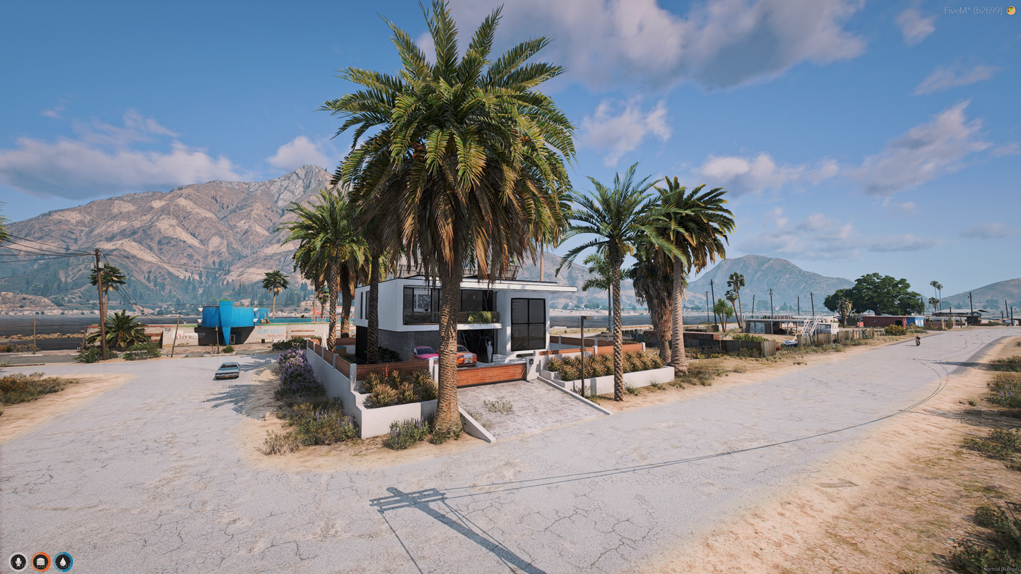 [MAP] Small Design Villa