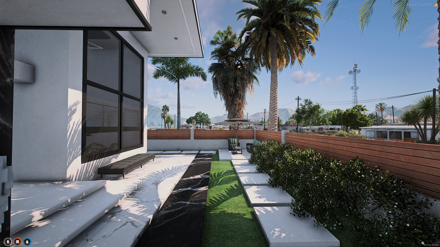 [MAP] Small Design Villa