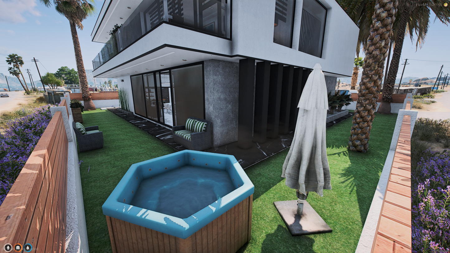 [MAP] Small Design Villa