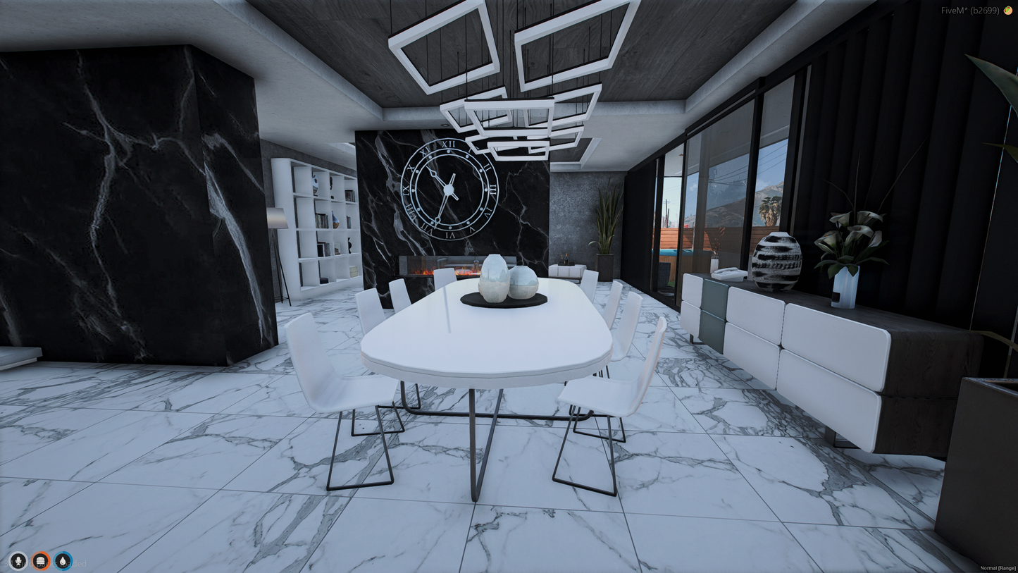 [MAP] Small Design Villa