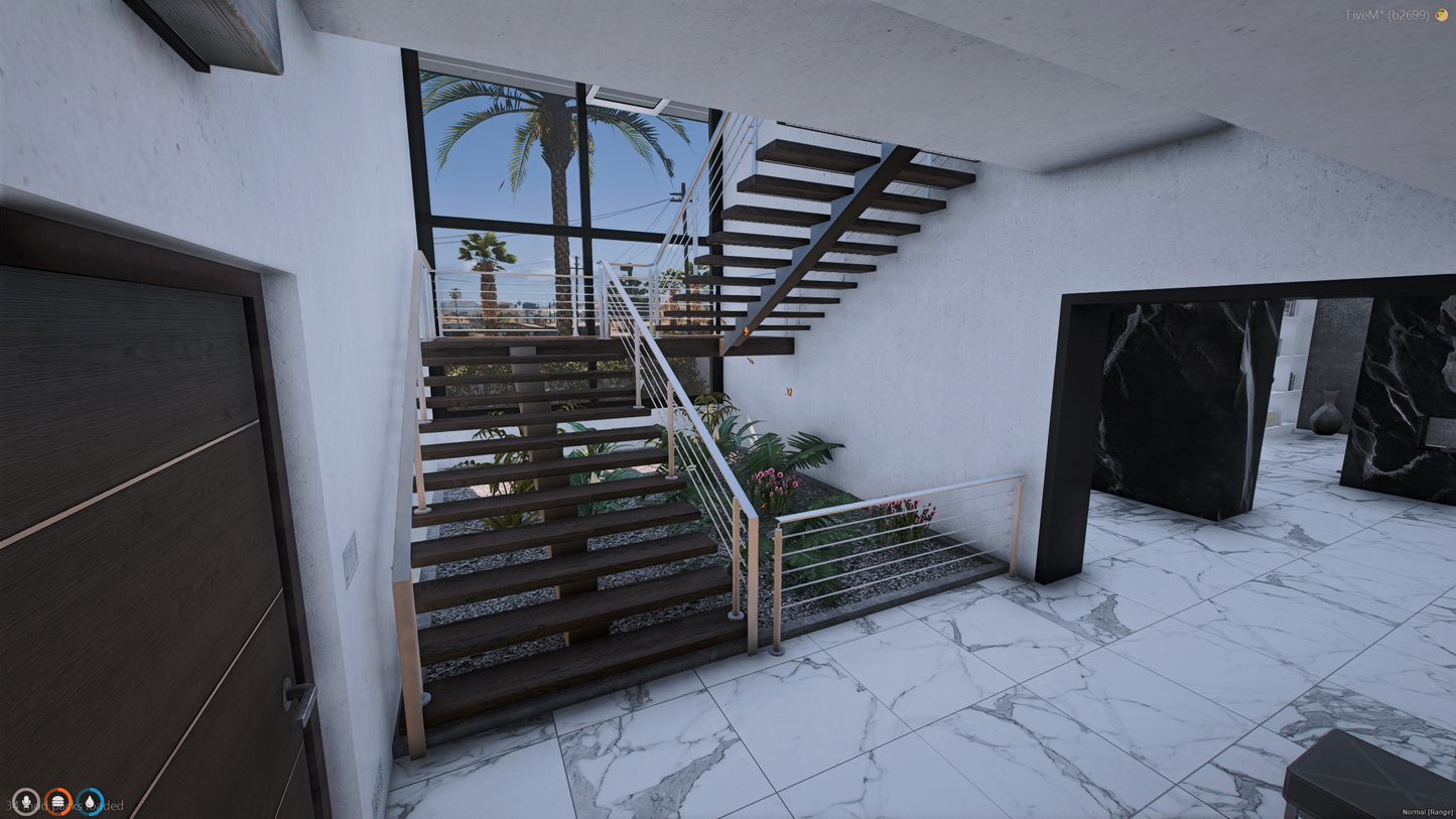 [MAP] Small Design Villa