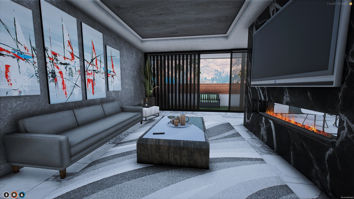 [MAP] Small Design Villa