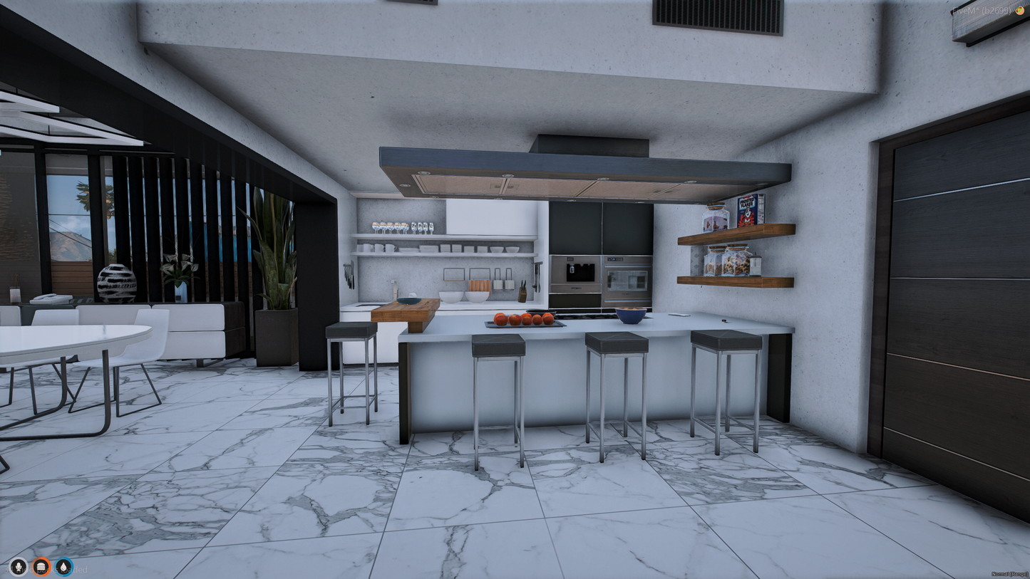 [MAP] Small Design Villa