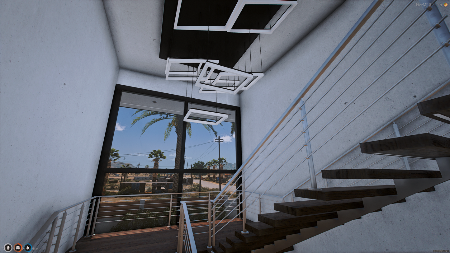 [MAP] Small Design Villa