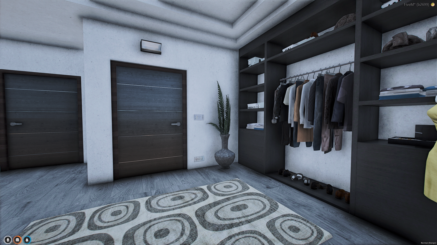 [MAP] Small Design Villa