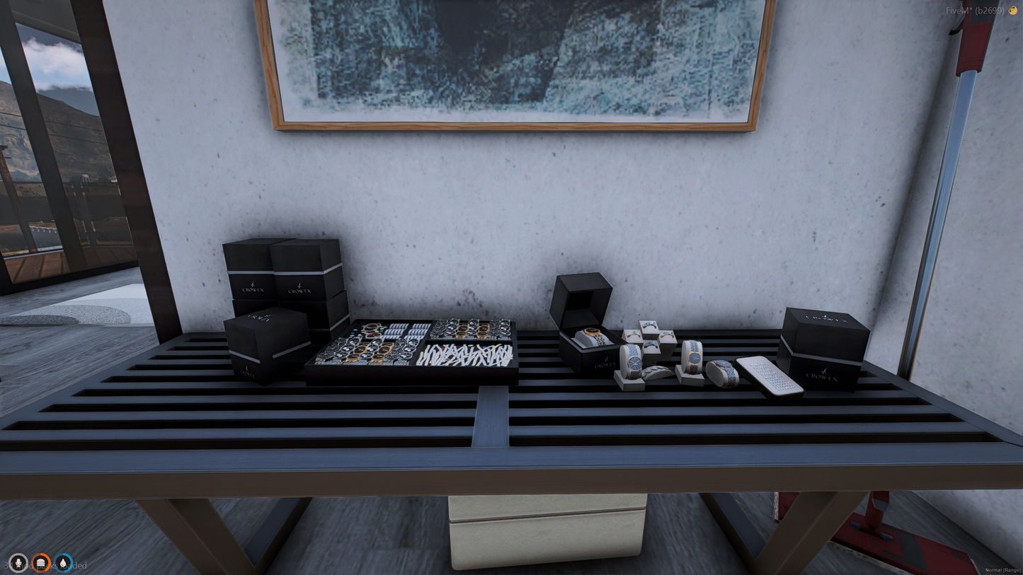 [MAP] Small Design Villa