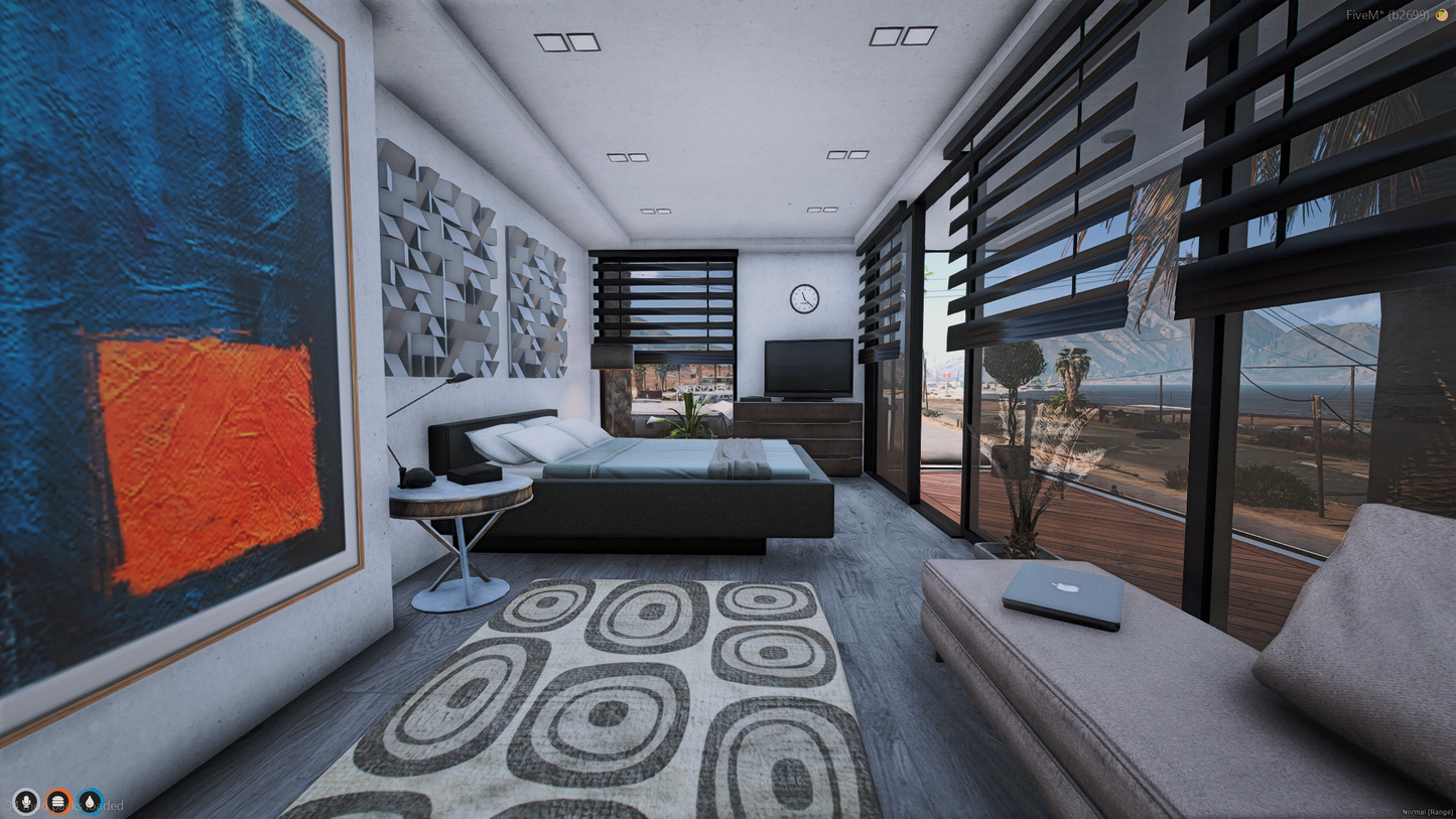 [MAP] Small Design Villa