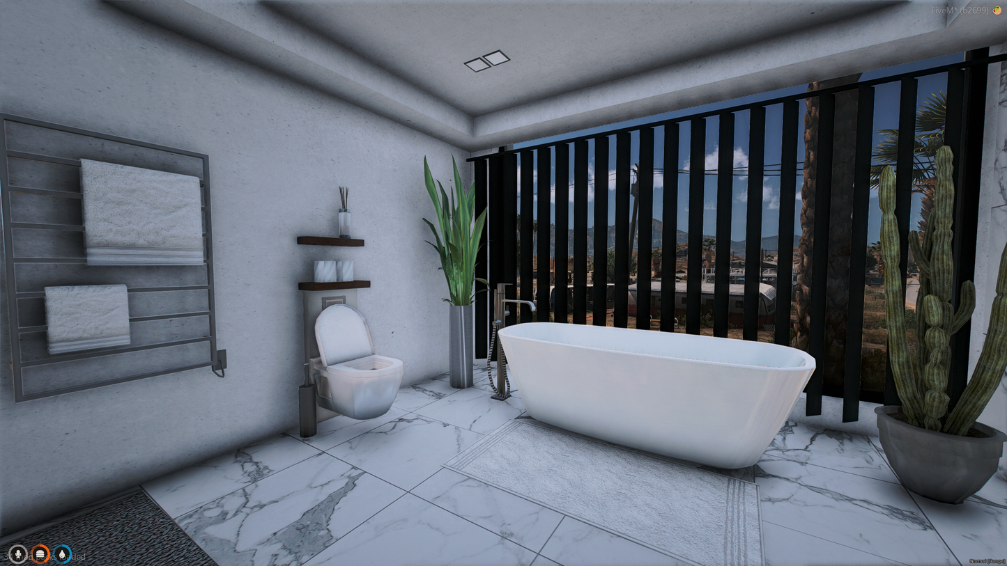 [MAP] Small Design Villa