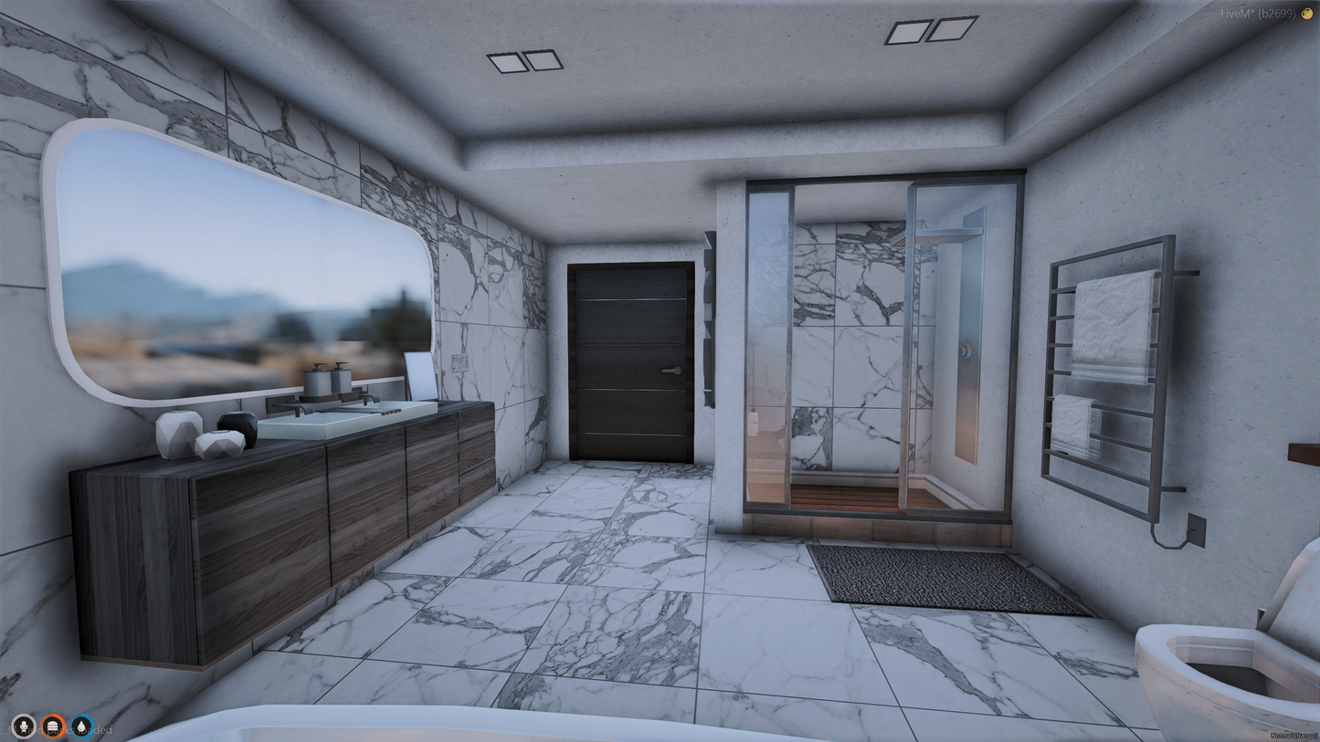 [MAP] Small Design Villa