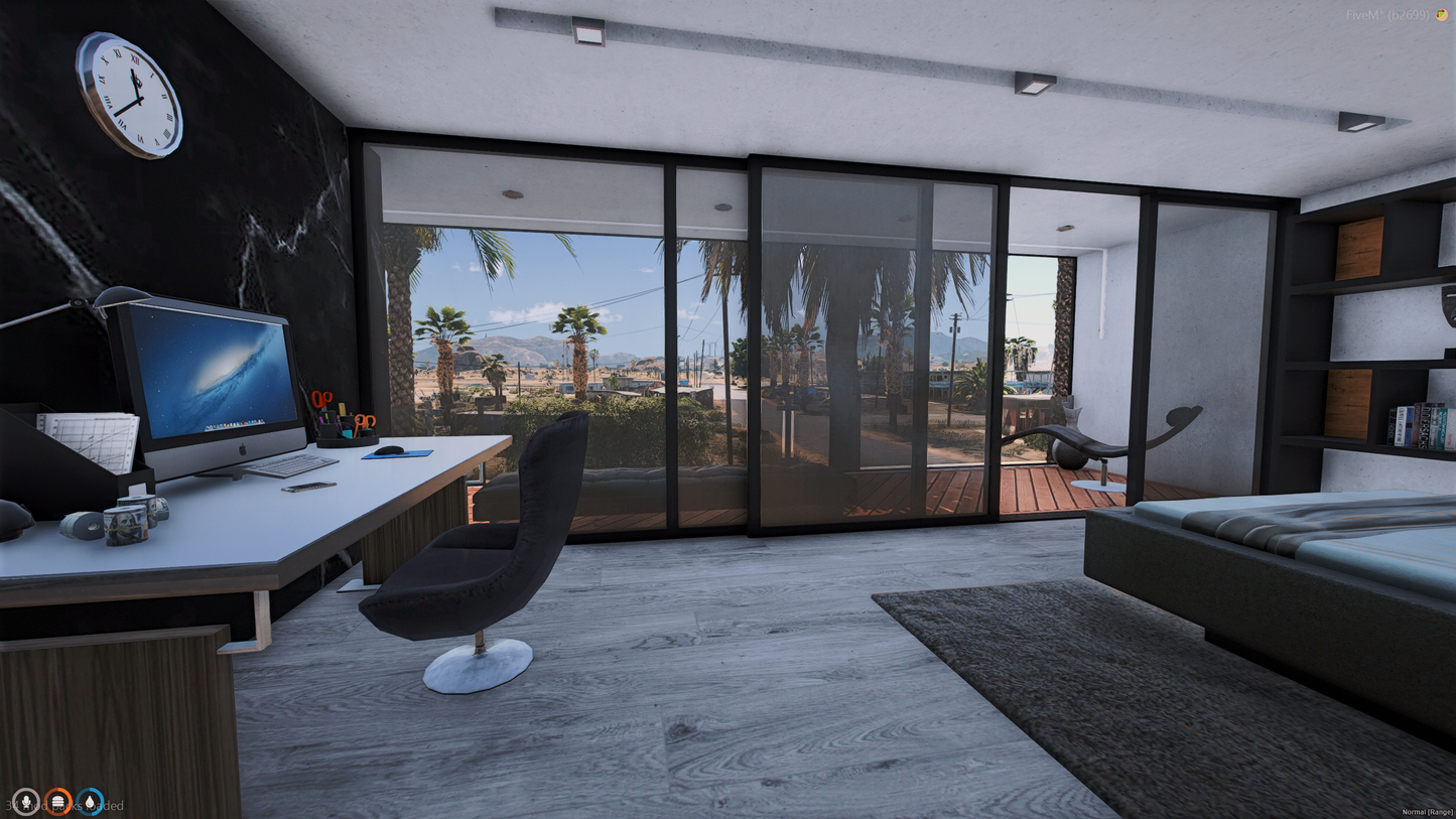 [MAP] Small Design Villa