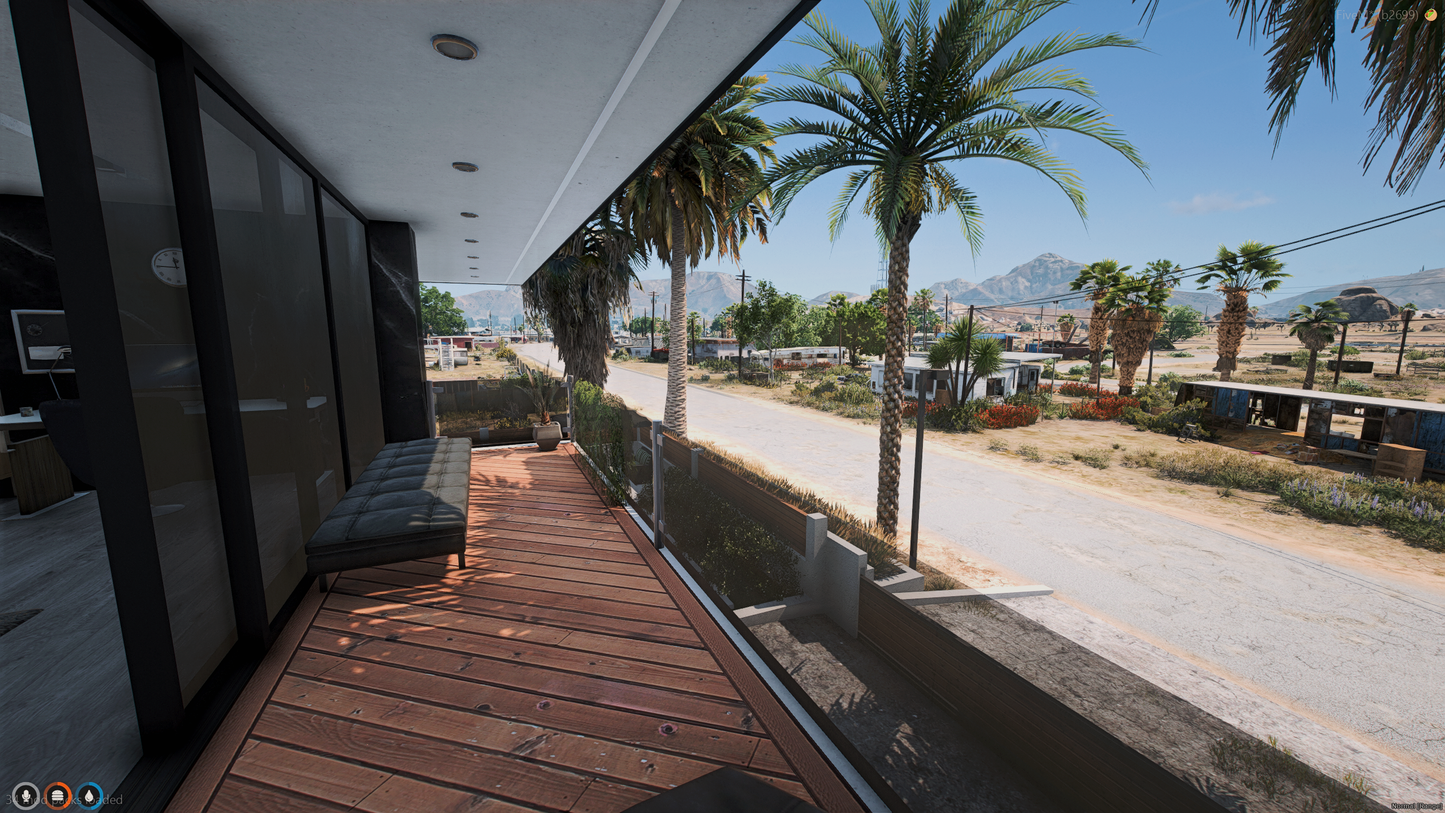 [MAP] Small Design Villa