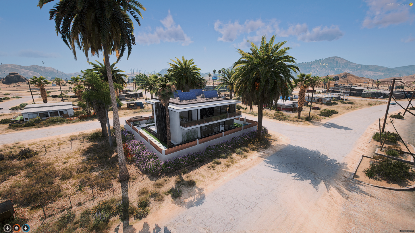 [MAP] Small Design Villa