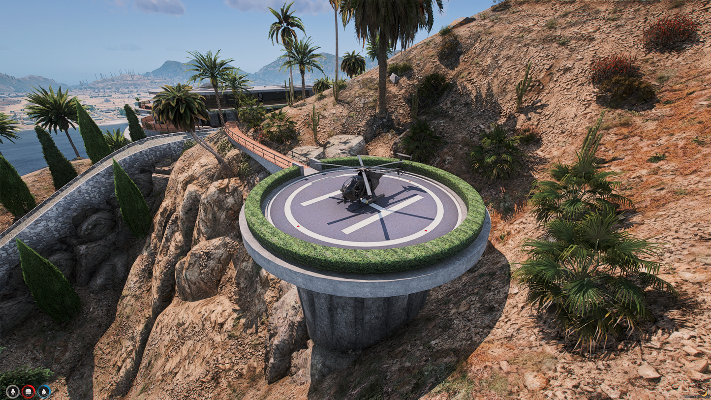 [MAP] Tropical Villa 2.0