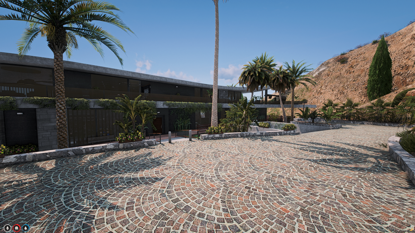 [MAP] Tropical Villa 2.0