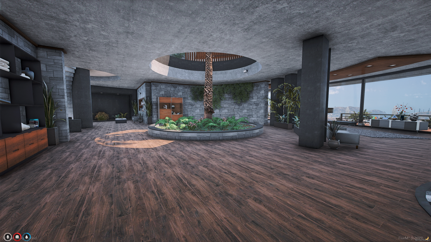 [MAP] Tropical Villa 2.0