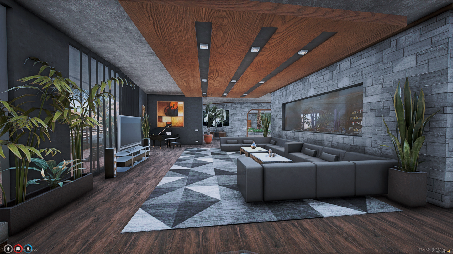 [MAP] Tropical Villa 2.0